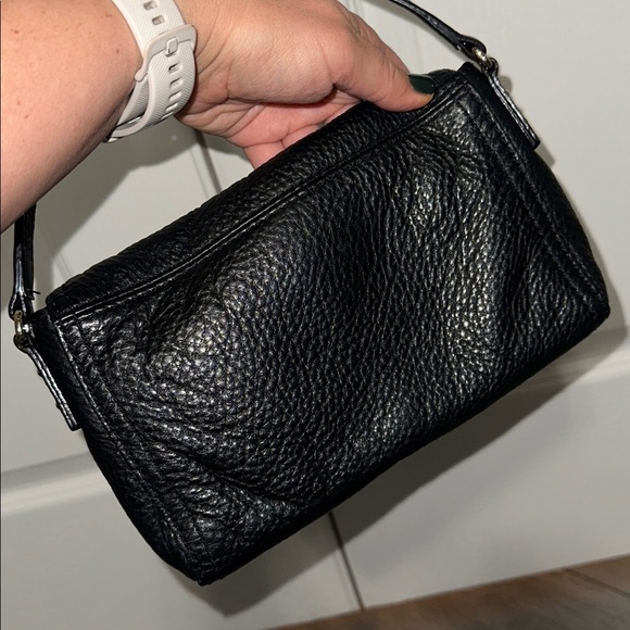 Kate Spade Textured Black Crossbody Bag - Picture 10 of 15